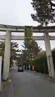 建部大社(滋賀県)