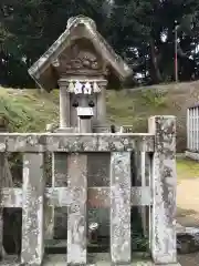 法吉神社の末社