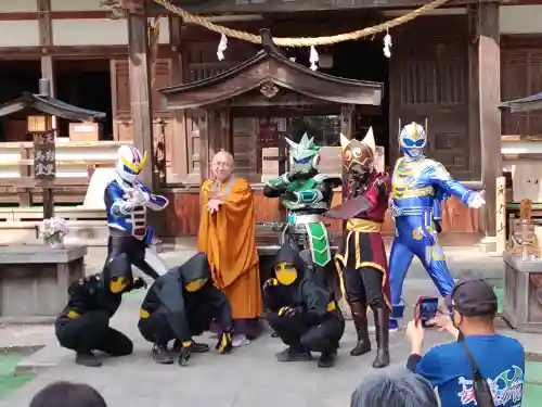 光丸山 法輪寺(栃木県)