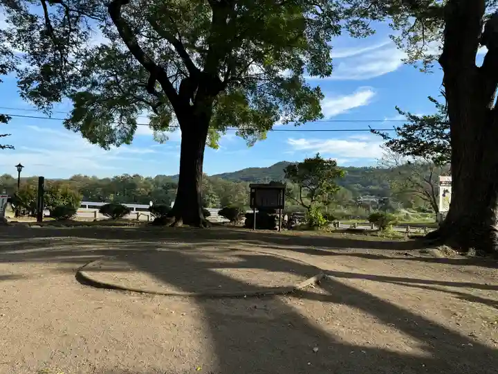 白鳥神社(長野県)
