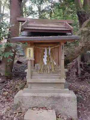 武内神社の末社・摂社