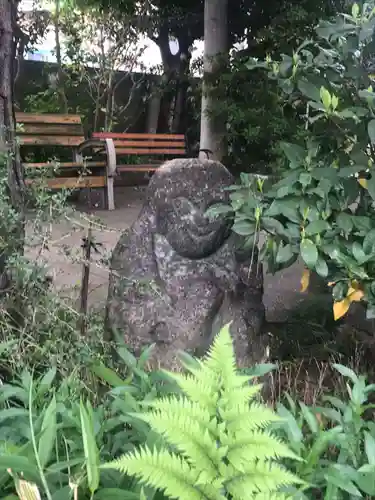 醫王寺の地蔵