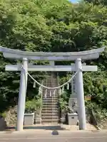 太田神社(拝殿)(北海道)