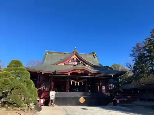 笠間稲荷神社(茨城県)