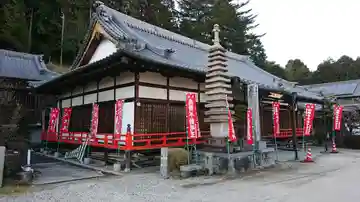 一乗院の本殿・本堂