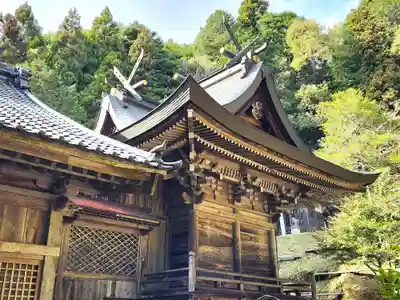 林田八幡神社(兵庫県)