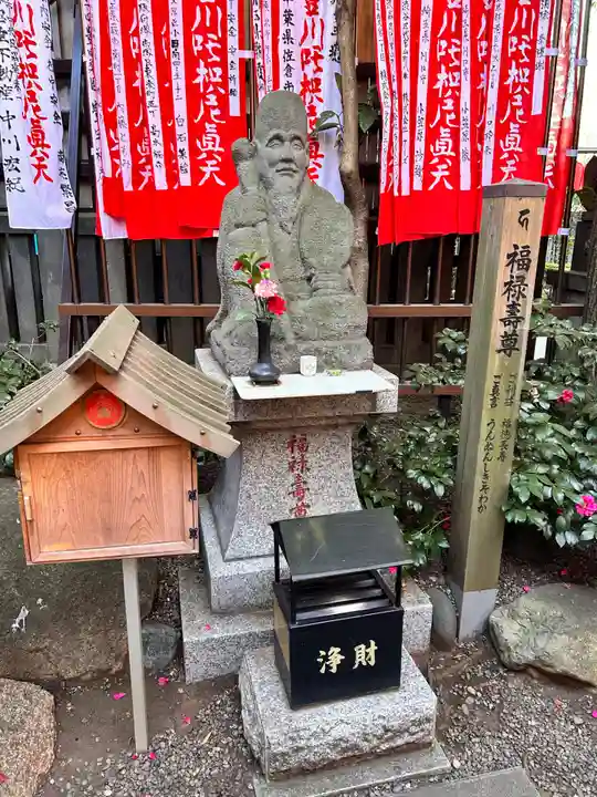 豊川稲荷東京別院(東京都)