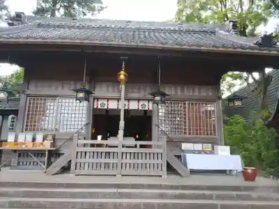菅生神社(愛知県)