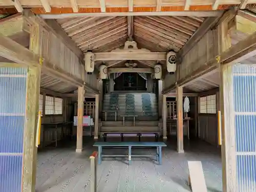 若狭姫神社（若狭彦神社下社）(福井県)