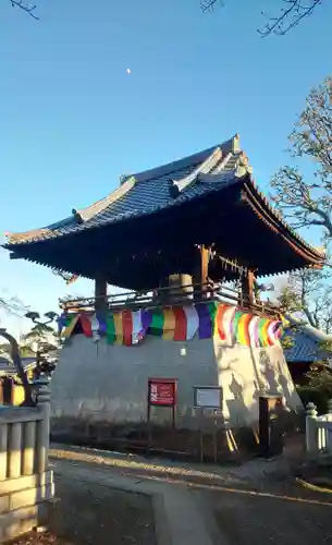 護国寺のその他建物
