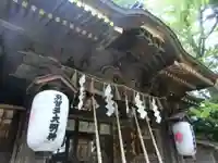 麻賀多神社(千葉県)