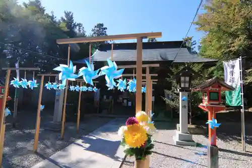 滑川神社 - 仕事と子どもの守り神の本殿・本堂