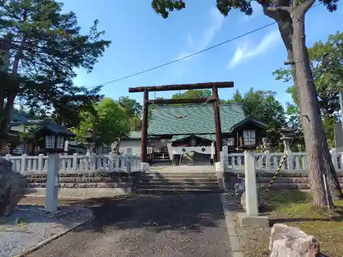 大國神社(北海道)
