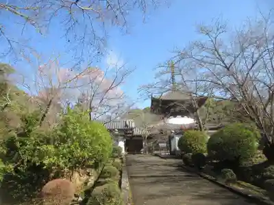 根来寺(和歌山県)