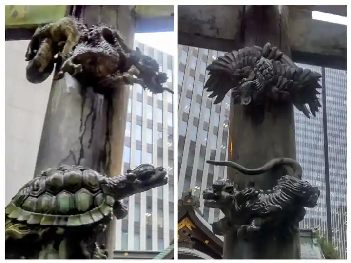 虎ノ門金刀比羅宮(東京都)