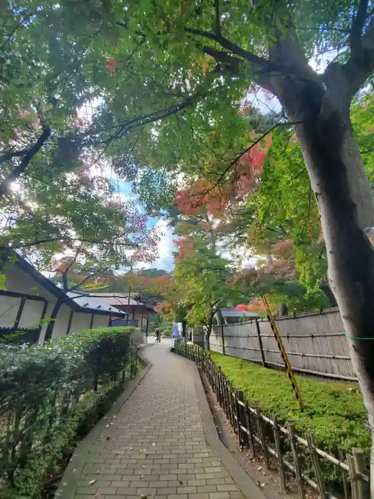 南湖神社のその他建物