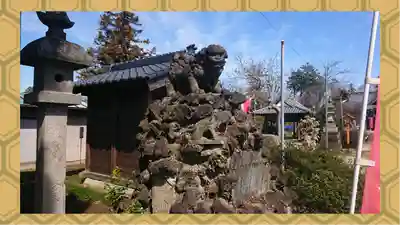 境香取神社(茨城県)