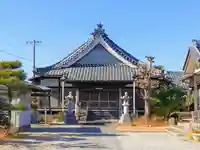 明真寺の本殿・本堂