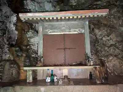 加蘇山神社 奥ノ宮のその他建物