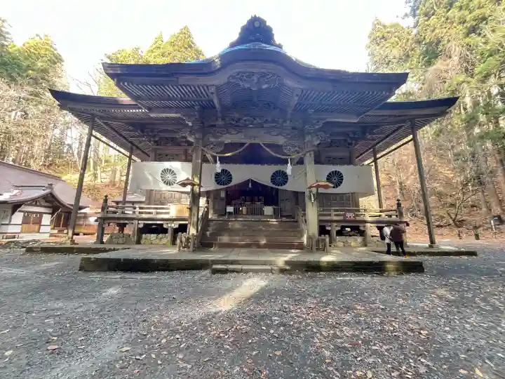 戸隠神社宝光社(長野県)