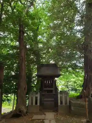 諏訪神社(東京都)
