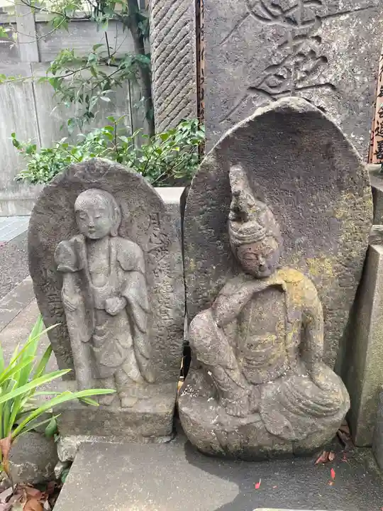 覚林寺(東京都)