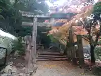 御山神社(厳島神社奧宮)(広島県)