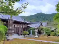 安楽寺の本殿・本堂