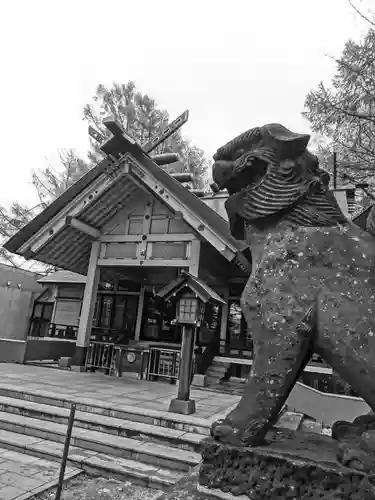 白石神社(北海道)