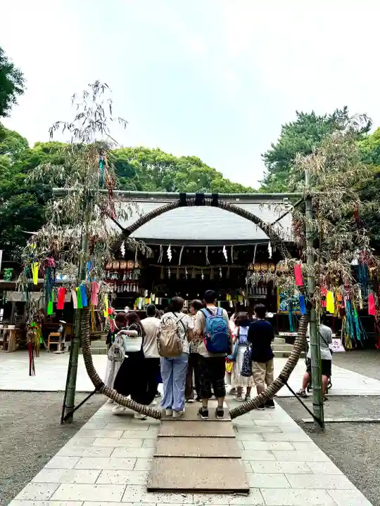 平塚八幡宮(神奈川県)