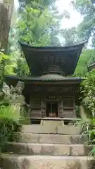 最乗寺（道了尊）の塔