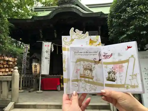 小野照崎神社のその他建物