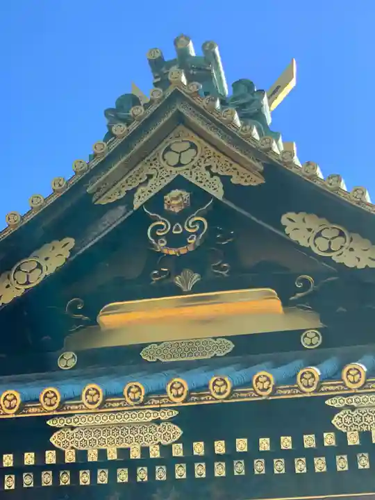 久能山東照宮(静岡県)