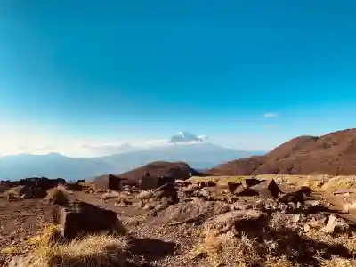 箱根元宮(神奈川県)