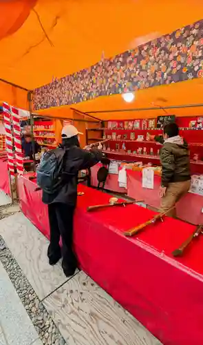 成田山新勝寺のお祭り