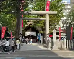 北海道神宮頓宮(北海道)