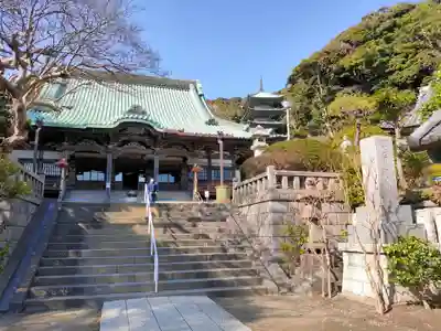 龍口寺の本殿・本堂