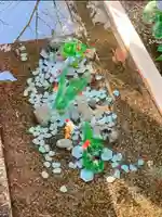 美濃國一宮 南宮大社の手水舎