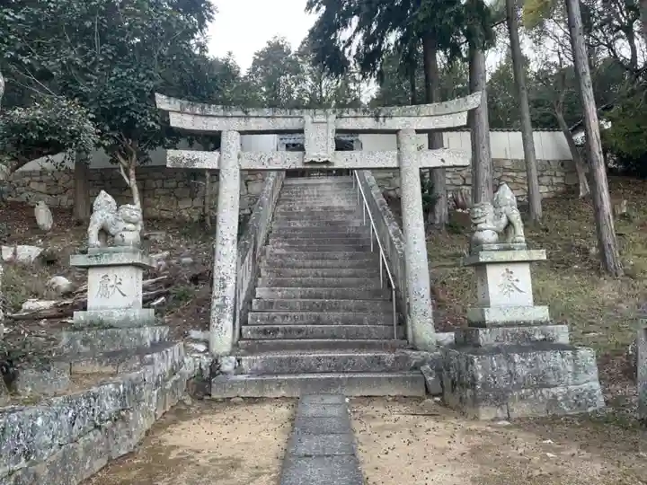 神神社(岡山県)