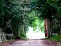 大荒比古神社(滋賀県)