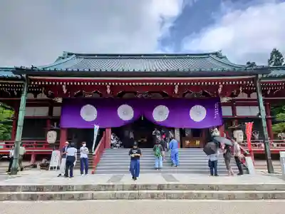 比叡山延暦寺(滋賀県)