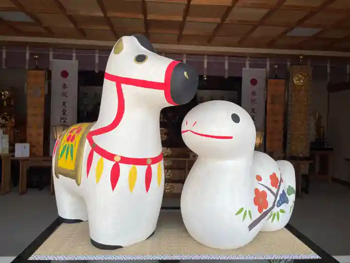新川皇大神社(北海道)