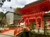賀茂別雷神社(上賀茂神社)の山門・神門