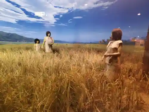 川中島古戦場八幡社(長野県)