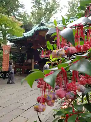 赤坂氷川神社(東京都)