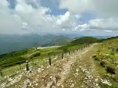 伊吹山（霊峰）(滋賀県)