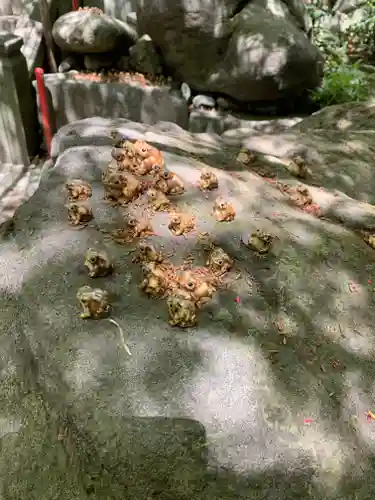 渋川八幡宮のその他建物