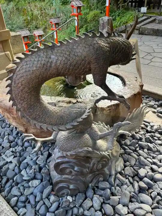 鞍馬寺(京都府)