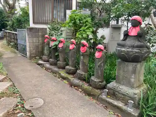 誓閑寺(東京都)