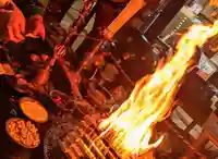 玉眞院玉川大師のお祭り